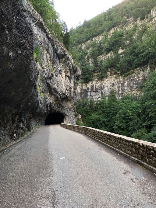 Vercors Anreise 4 Tag10