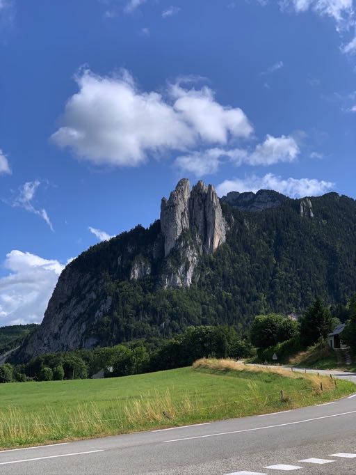Vercors Anreise 4 Tag10
