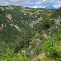 Vercors Anreise 4 Tag10