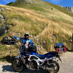 Vercors Anreise 5 Tag1
