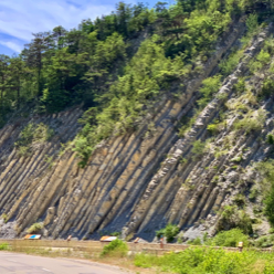 Vercors Anreise 5 Tag1