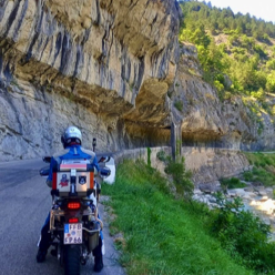 Vercors Anreise 5 Tag1