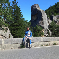 Vercors Anreise 5 Tag1