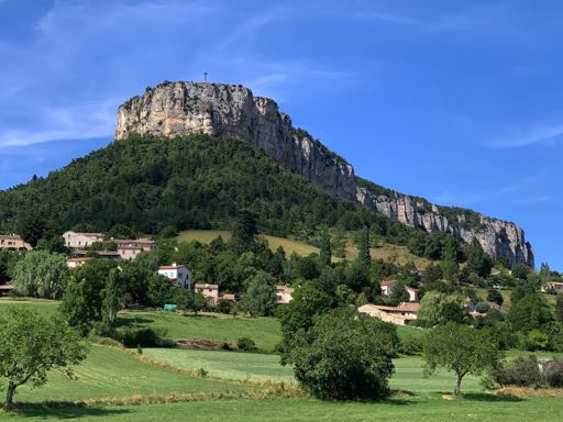 Vercors Anreise 5 Tag1