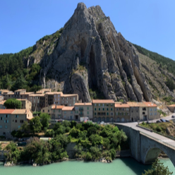 Vercors Anreise 5 Tag1
