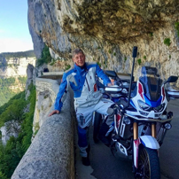 Vercors Anreise 5 Tag1