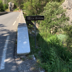 Vercors Anreise 5 Tag1