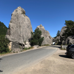 Vercors Anreise 5 Tag1
