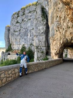 Vercors Anreise 5 Tag1