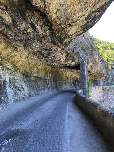 Vercors Anreise 5 Tag1