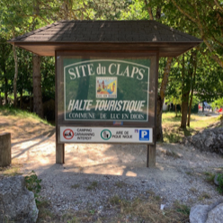 Vercors Anreise 5 Tag1