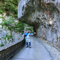 Vercors Anreise 6 Tag100