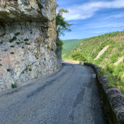 Vercors Anreise 7 Tag53