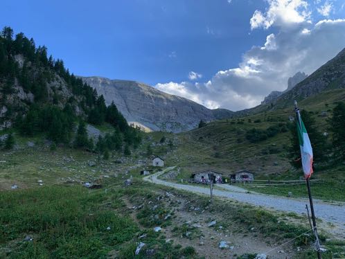 Vercors Rückreise 8 Tag99