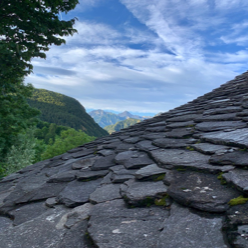 Vercors Rückreise 9 Tag1
