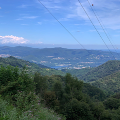 Vercors Rückreise 9 Tag1