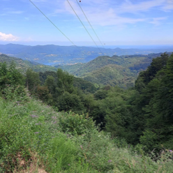 Vercors Rückreise 9 Tag1