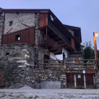 Vercors Rückreise 9 Tag1