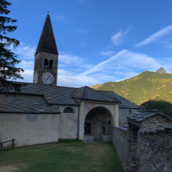 Vercors Rückreise 9 Tag1