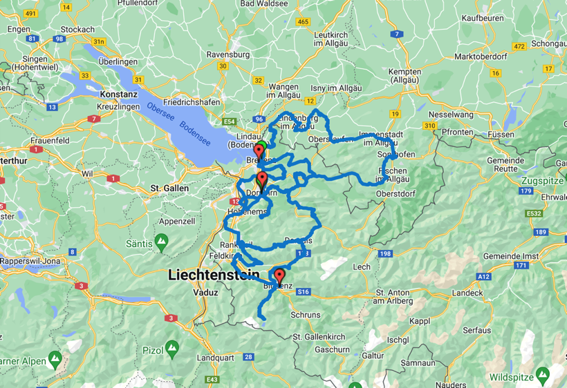 Vorarlberg