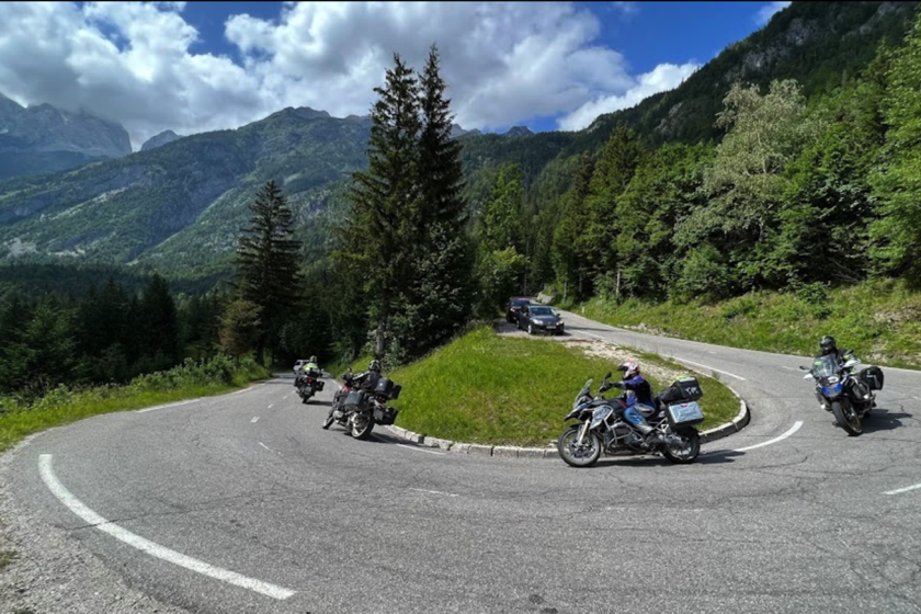 Vršič Pass 