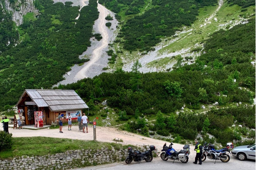 Vršič Pass