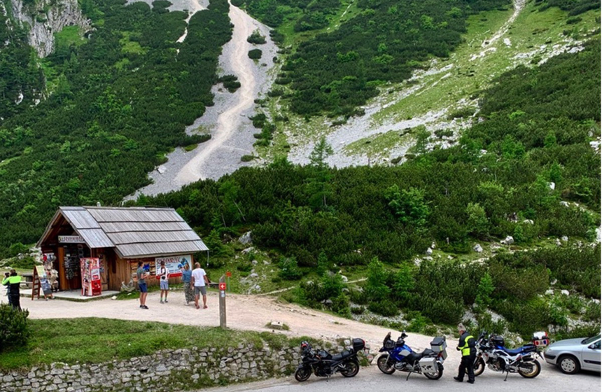 Vršič Pass