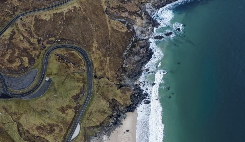 „Wild Atlantic Way“