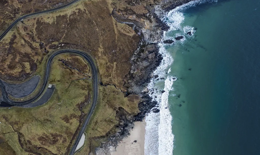 „Wild Atlantic Way“