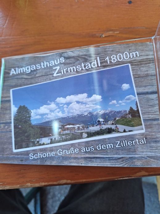 Zillertaler Tour August7
