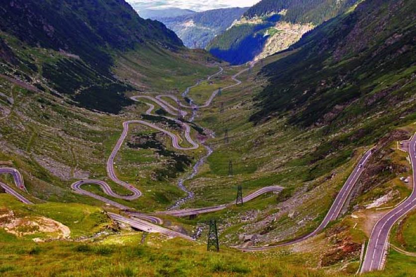 transfagarasan