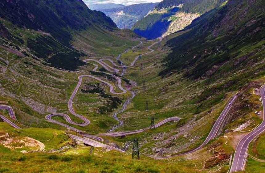 transfagarasan