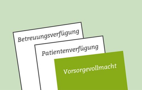 vorsorgevollmacht